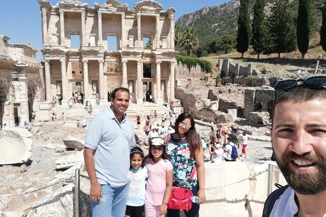 Private Ephesus Small Groups Tour for Cruisers (Skip the Line) - Booking Information and Reservation Policy