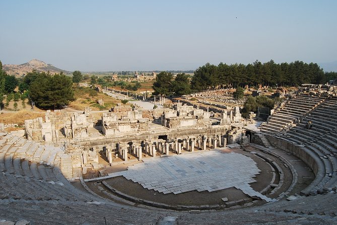 PRIVATE EPHESUS TOUR: Best Seller GUARANTEED ON-TIME RETURN PORT - Pickup Service Details