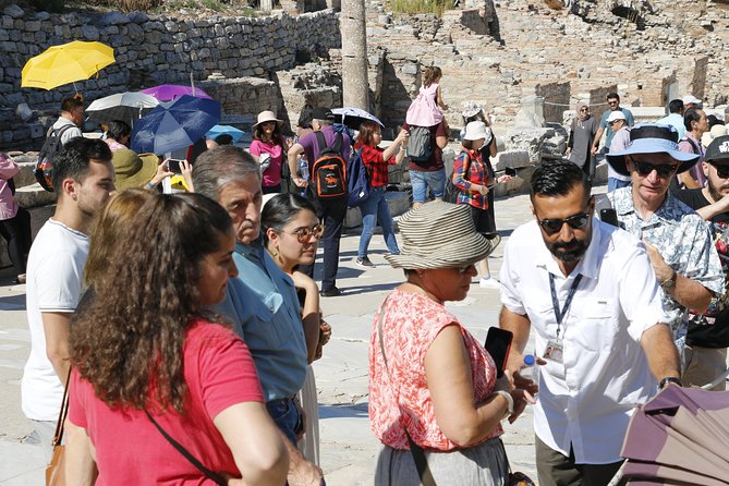 PRIVATE Ephesus Tour for Cruise Passengers (Skip-The-Line) - Common questions