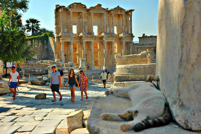 Private Ephesus Tour for Cruisers - Skip the Line Tickets - Visual Content Availability