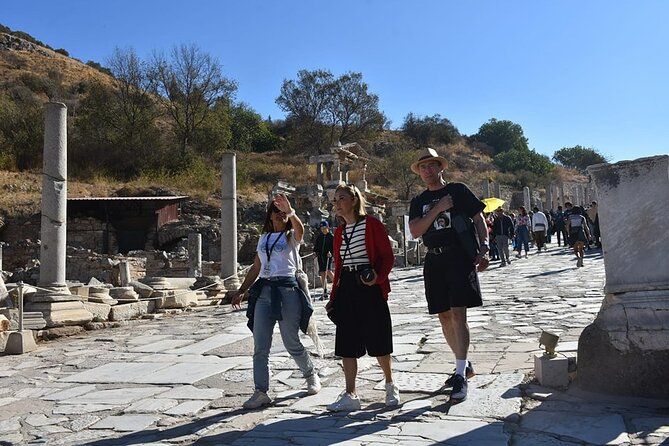 Private Ephesus Tour History Only No Shopping Stops - Cancellation Policy Details