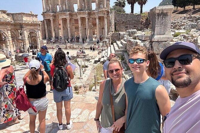 Private Ephesus Tour With Expert for Cruise Guests - Customer Support