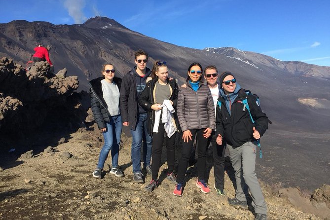 Private Etna Trekking Half Day Tour From Taormina - Additional Tour Details