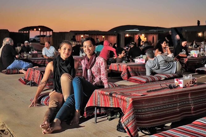 Private Evening Desert Safari BBQ Dinner & Camel Ride & Live Show - Last Words