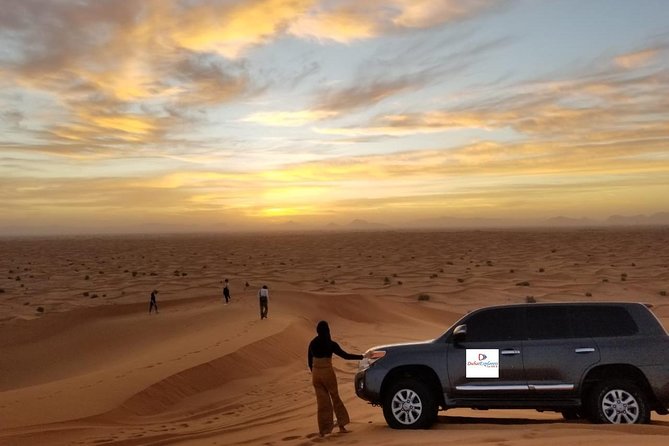 Private Evening Desert Safari Dubai - Booking Information and Support