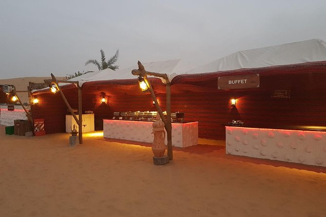 Private Evening Desert Safari With BBQ Dinner Dubai - Booking Information