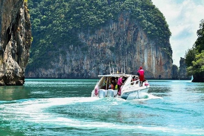 Private Exclusive Speed Boat Tours to Phang Nga Bay - Customer Reviews