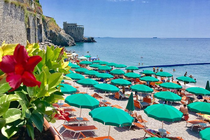 Private & Exclusive Tour in Amalfi Coast Like a Local:Hightlight and Hidden Gems - Authentic Reviews