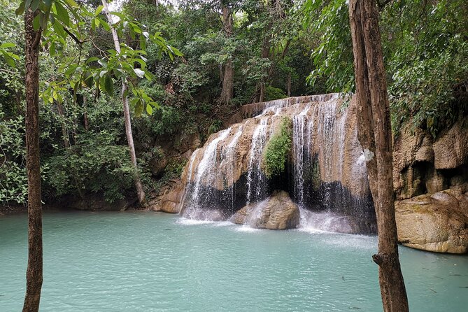 Private Excursion to Floating Market and Erawan Waterfall - Common questions