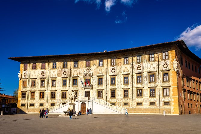 Private Excursion to Pisa and the Leaning Tower From Florence - Inclusions and Departure Details