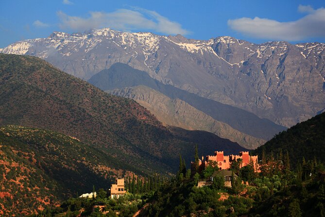 Private Excursion to the Ourika Valley From Marrakech - Booking & Contact