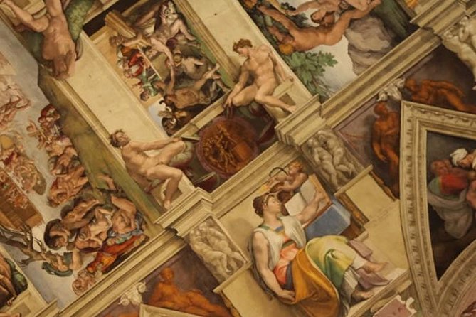 Private Experience: Sistine Chapel , Vatican Museums & St.Peters Basilica - Customer Reviews and Feedback