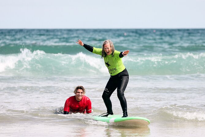 Private Family / Small-Group Surf Lesson (max. 4) in Newquay. - Additional Traveler Resources