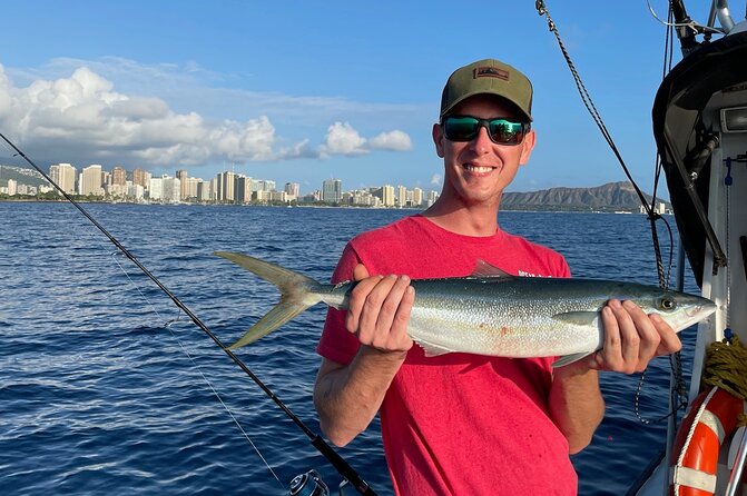 Private Fishing Charter for Family and Friends in Honolulu - Common questions