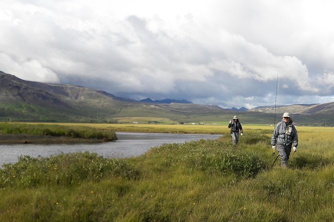 Private Fishing Tour From Reykjavik - Arctic Char and Brown Trout - Weather Contingency