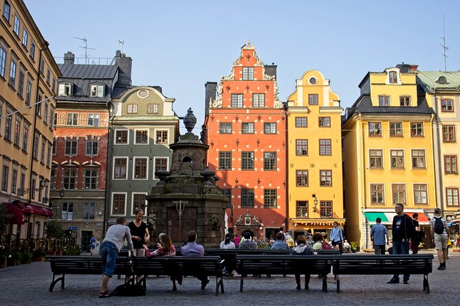 Private Food Tour on The 10 Tastings of Stockholm - Local Flavors Unveiled