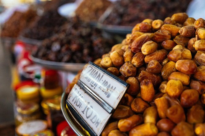 PRIVATE Food Tour: The 10 Tastings of Dubai With Locals - Customized Start Time Booking