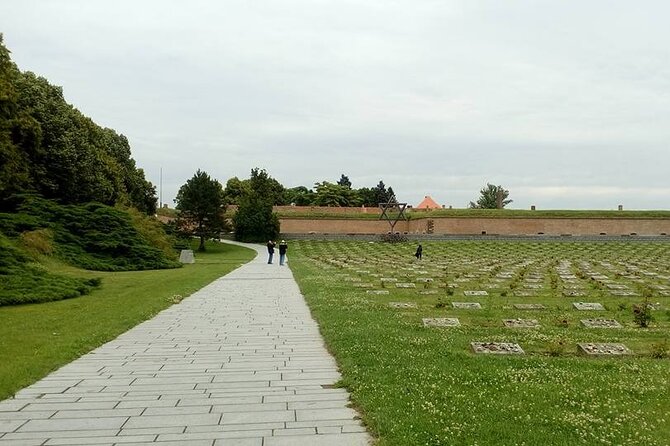 Private Former Concentration Camp Terezin Tour From Prague - Booking Information