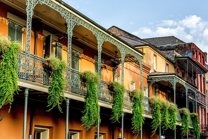 Private French Quarter & Garden District Tour: Walk and Drive Combo - Reviews and Resources