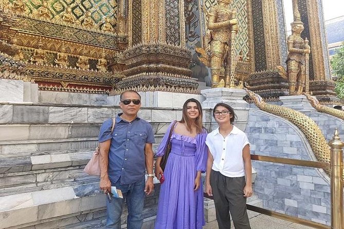 Private Full Day Bangkok City Tour - Pricing and Booking Terms