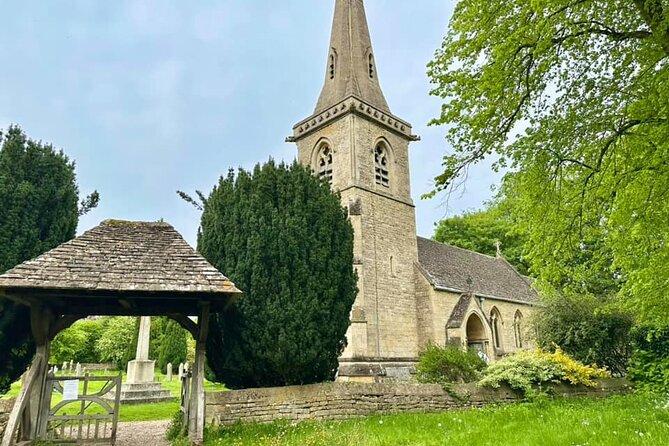 Private Full Day Cotswolds Tour From London - Common questions