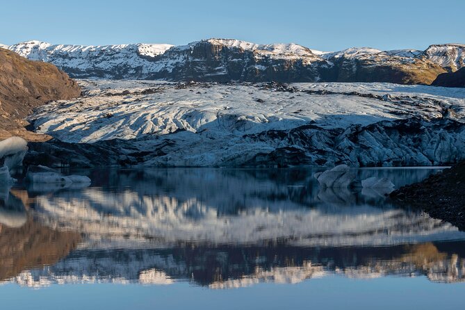 Private Full-Day Discovery of the Icelandic South Coast - Optional Add-On Activities