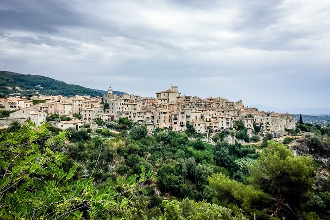 Private Full-day French Riviera and Hilltop Villages Tour - Transportation Details