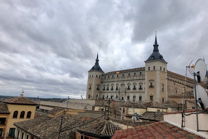 Private Full-Day Guided Tour From Madrid to Toledo in a Luxury Vehicle - Common questions