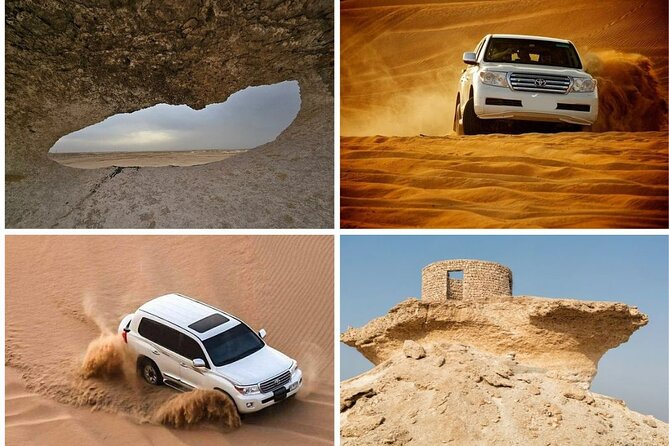 Private Full Day Guided West of Qatar Tour and Desert Safari - Common questions