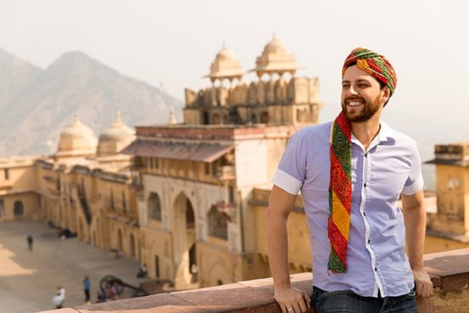 Private Full Day Heritage Jaipur Sightseeing Tour - Additional Tour Information