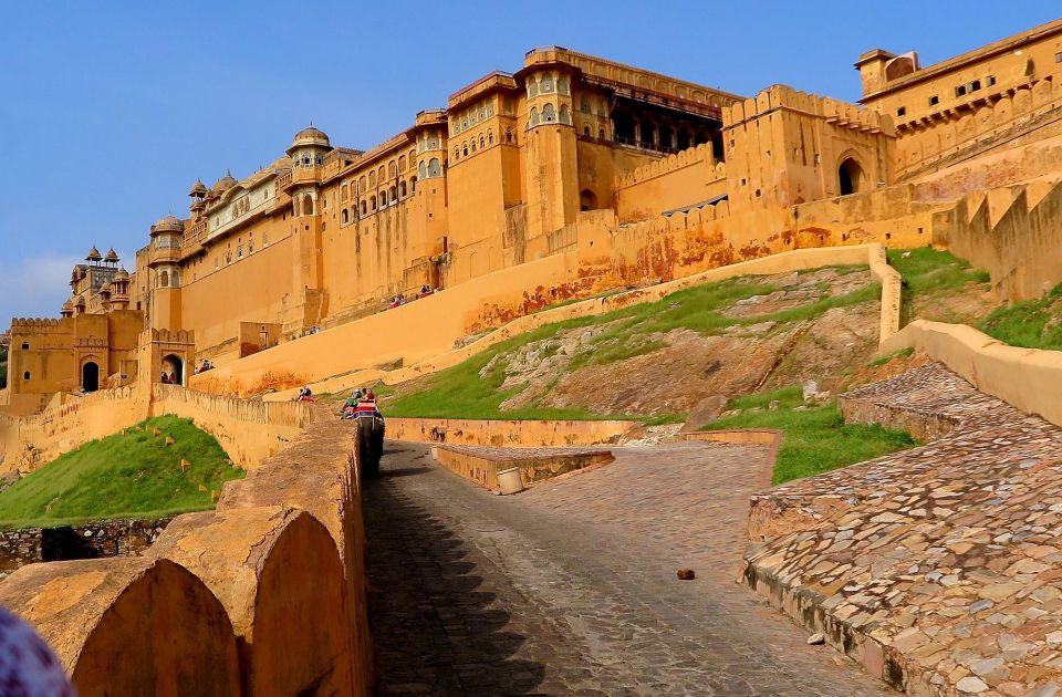 Private: Full-Day Jaipur City Sightseeing Tour By Tuk-Tuk - Additional Information