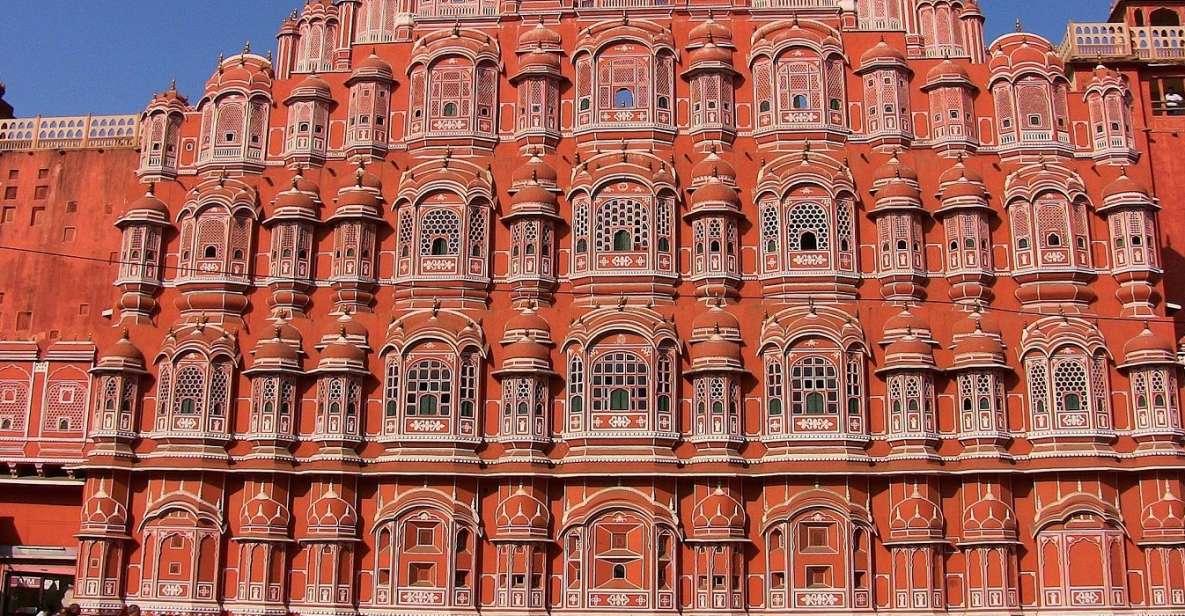 Private Full Day Jaipur City Tour - Directions for Booking and Enquiries