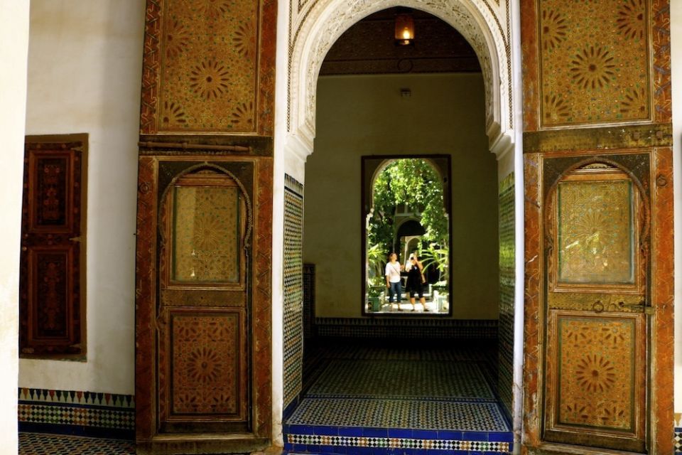 Private Full-Day Marrakech Trip From Agadir - Highlights and Itinerary