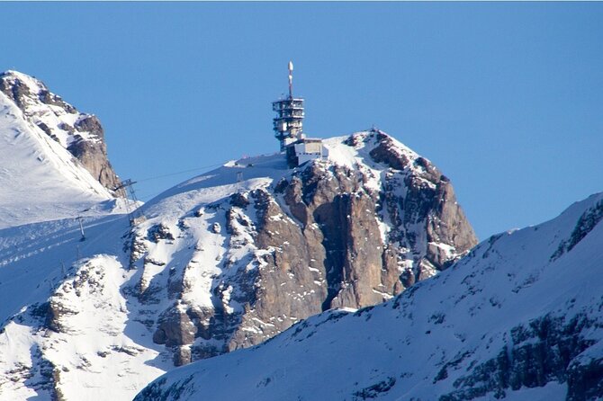 Private Full-Day Mount Titlis Glacier Guided Tour From Zurich - Last Words