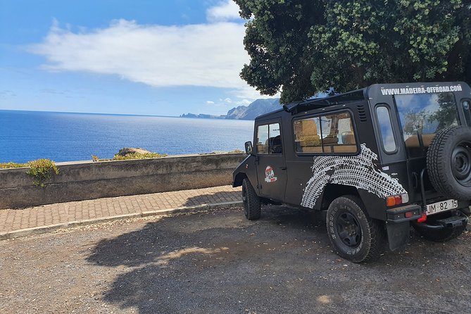 Private Full Day Off-Road Tour in Madeira - Directions