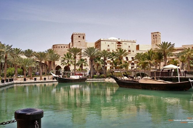 Private Full Day Old Heritage & Modern Dubai City Tour With Lunch - Additional Services