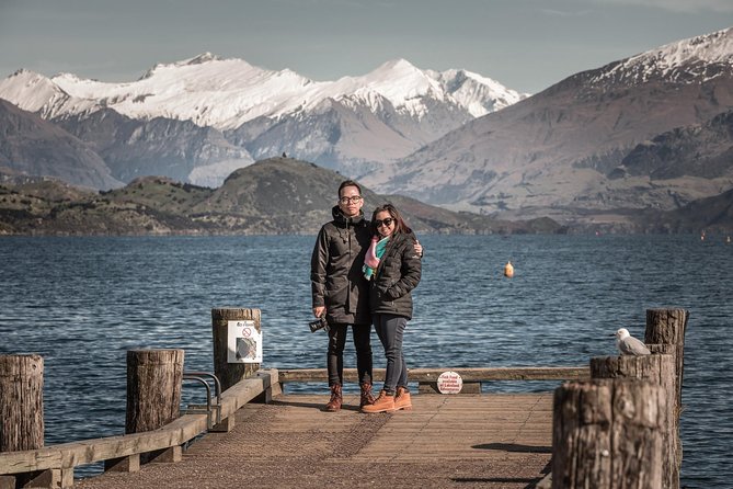 Private Full Day Photo Tour of Queenstown Skippers Glenorchy Wanaka Otago - Spectacular Mountain Scenery