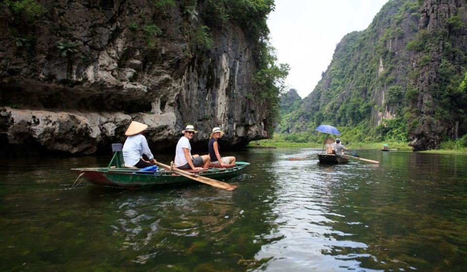 Private Full Day Tam Coc, Cuc Phuong National Park W/ Lunch - Additional Information