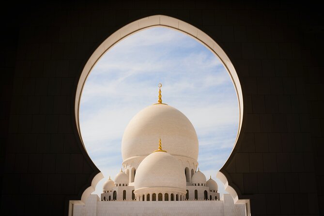 Private Full Day Tour Abu Dhabi City, Grand Mosque & Palace - Additional Considerations