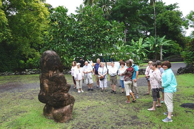 Private Full Day Tour Around Tahiti: the Islands Nature Wonders - Background