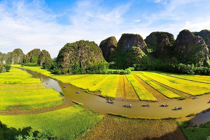 Private Full-day Tour in Quintessence of Ninh Binh - Booking and Contact Information