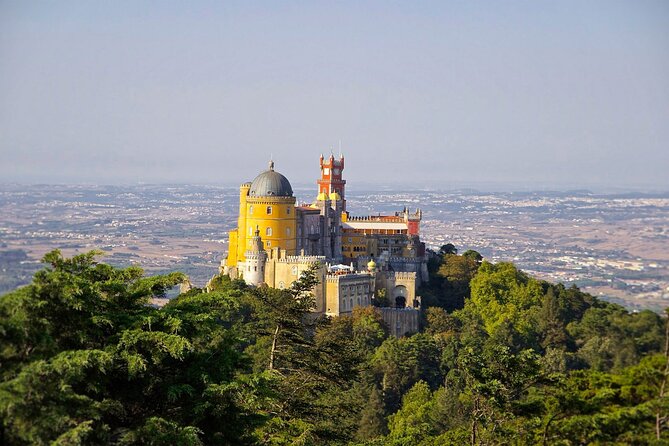 Private Full-Day Tour in Sintra - Booking Process