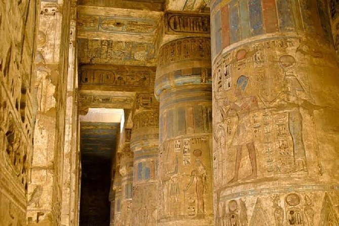 Private Full-Day Tour Luxor From Hurghada - Last Words