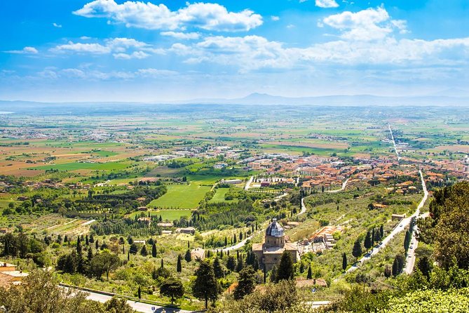 Private Full-Day Tour of Assisi and Cortona From Florence - Traveler Photos