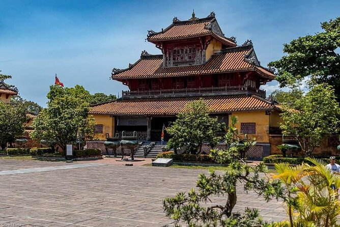 Private Full-Day Tour of Hue From Da Nang or Hoi an City - Pricing and Reservations