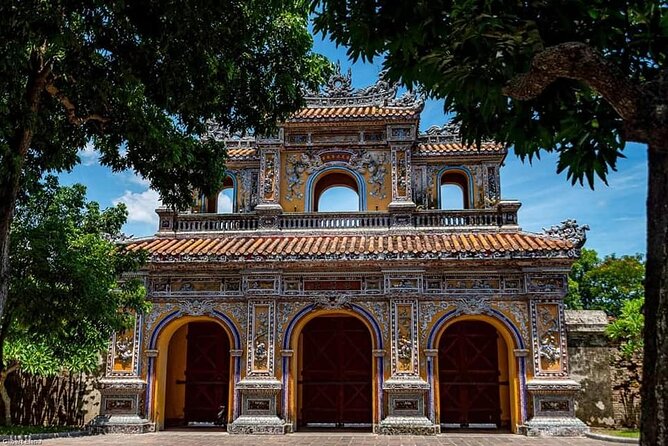 Private Full-Day Tour of Hue From Da Nang or Hoi an City - Directions