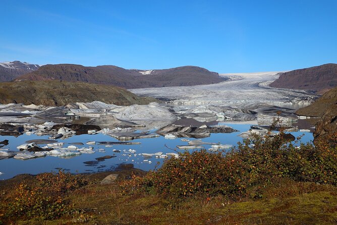 Private Full-Day Tour of the Vatnajökull Glaciers From Höfn - Photo Gallery
