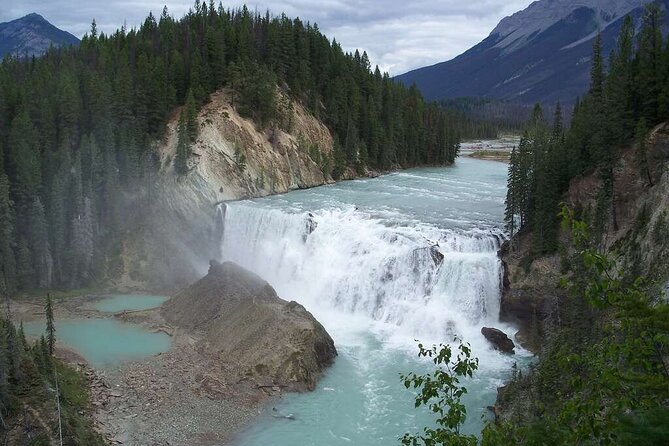 Private Full Day Tour of Yoho National Park With Licensed Guide - Pricing and Copyright