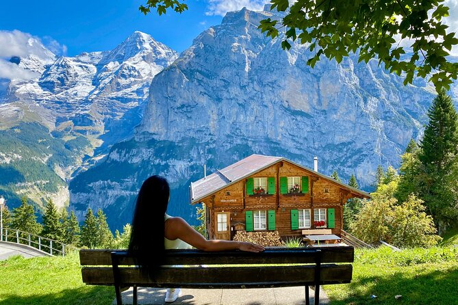Private Full-Day Tour to Grindelwald Lauterbrunnen Interlaken Mürren From Basel - Directions