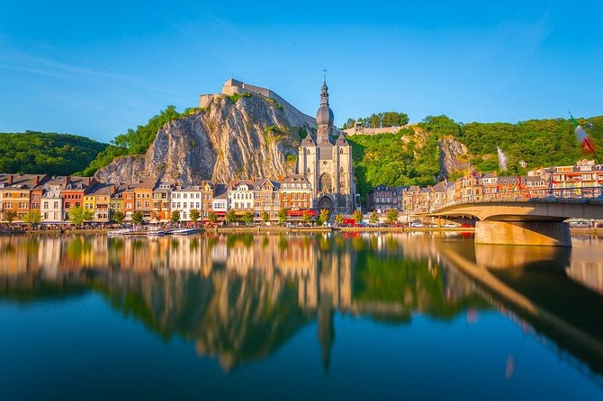 Private Full Day Tour to Luxembourg and Dinant From Brussels With Hotel Pick up - Customer Reviews and Ratings